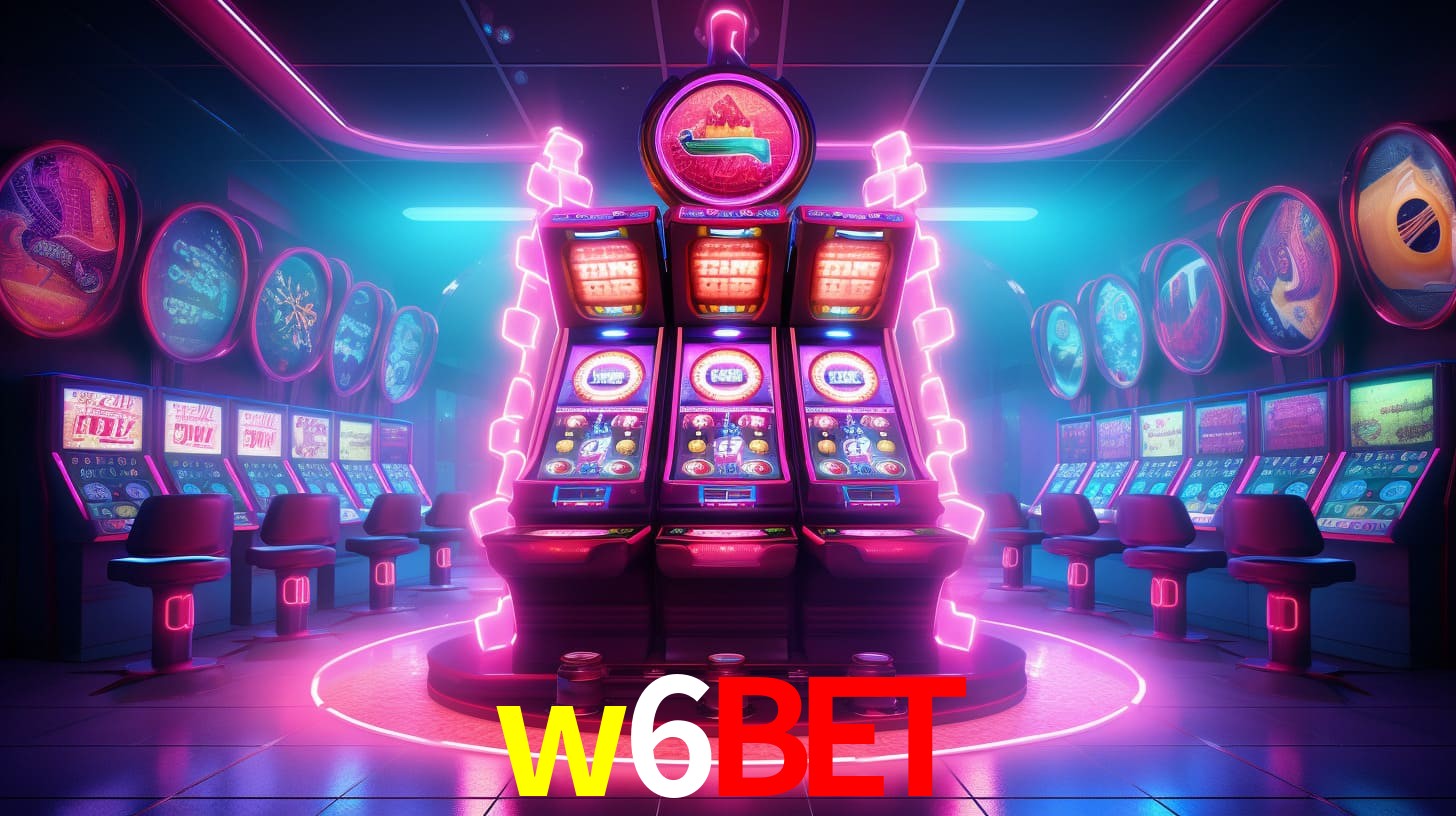 w6bet: Seu Cassino Premiado com Pagamentos Rápidos