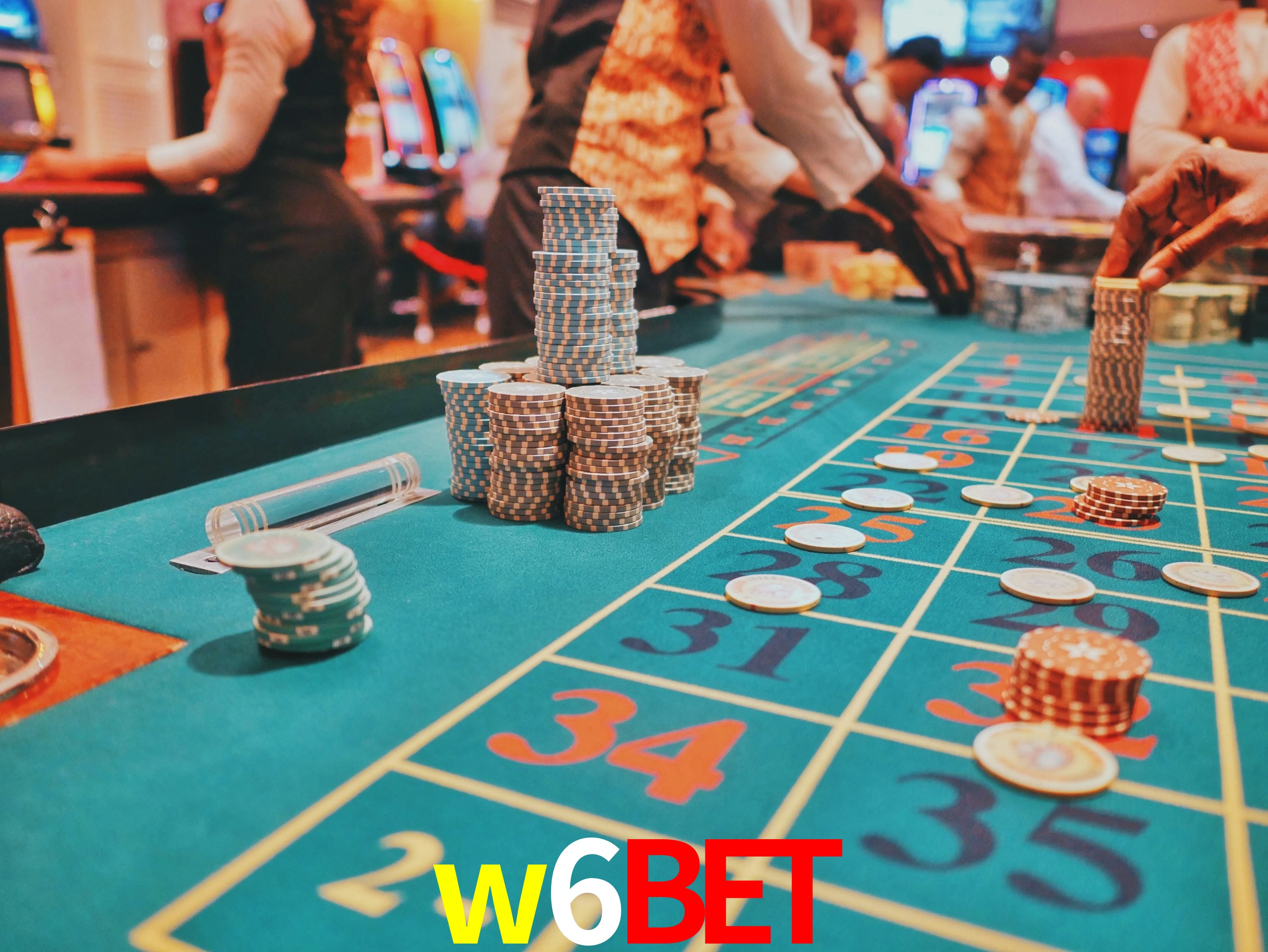 PIX Instantâneo w6bet