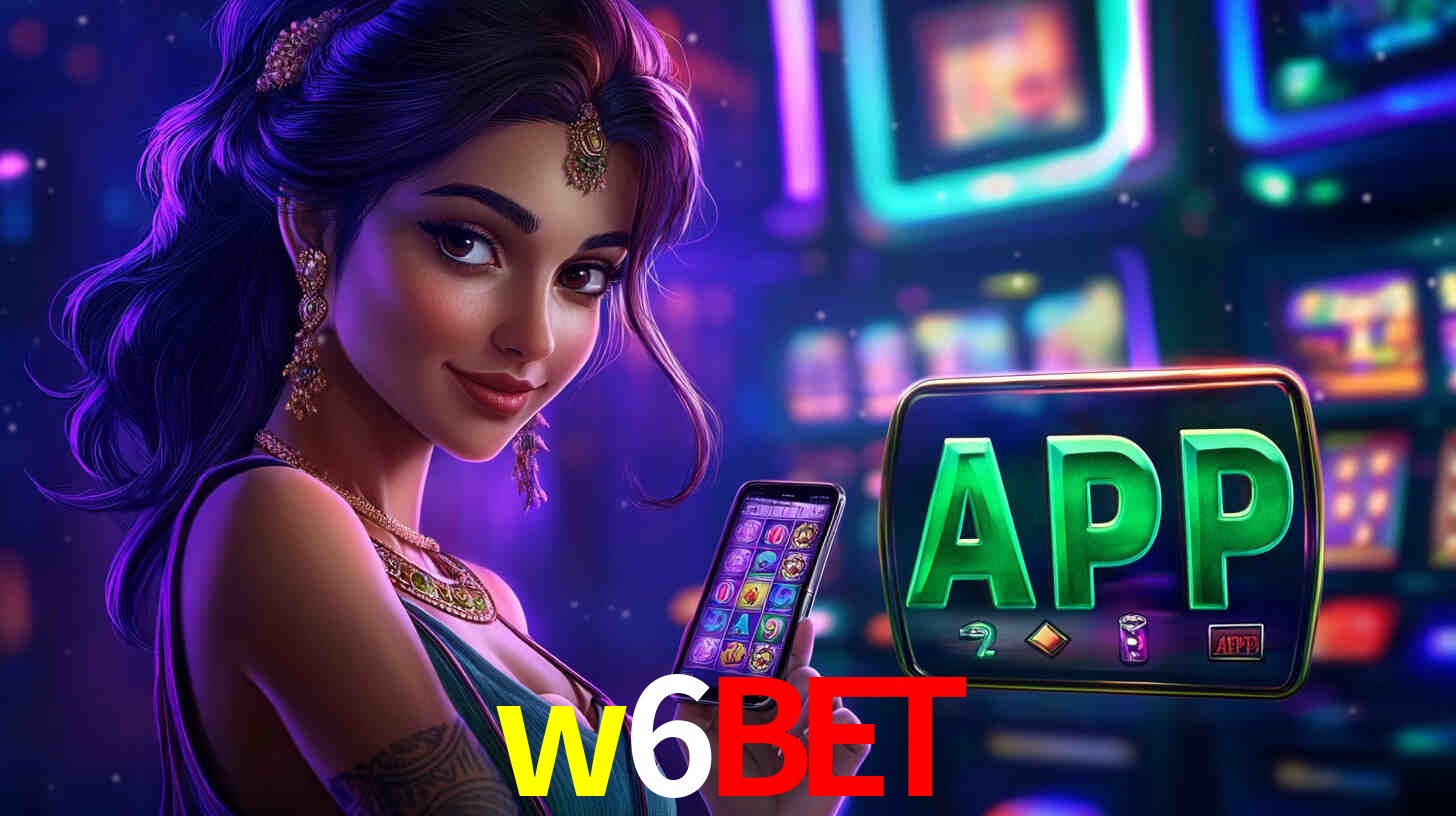 w6bet: A Experiência de Casino com Jogos de Mesa ao Vivo