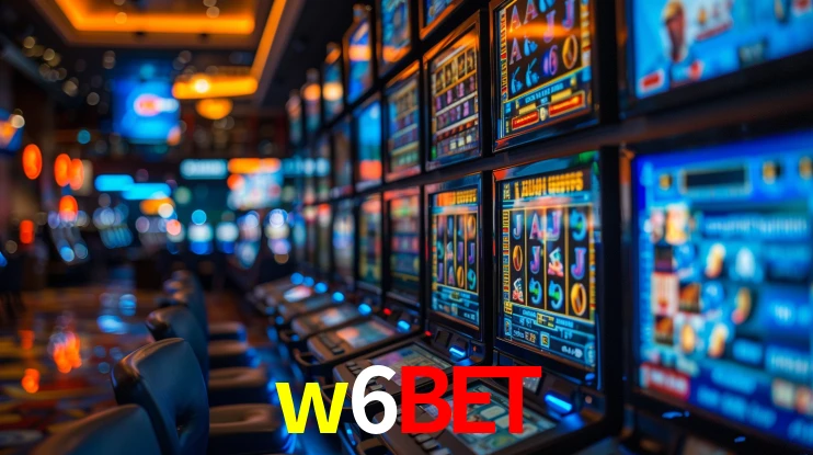 APP oficial da w6bet para mobile