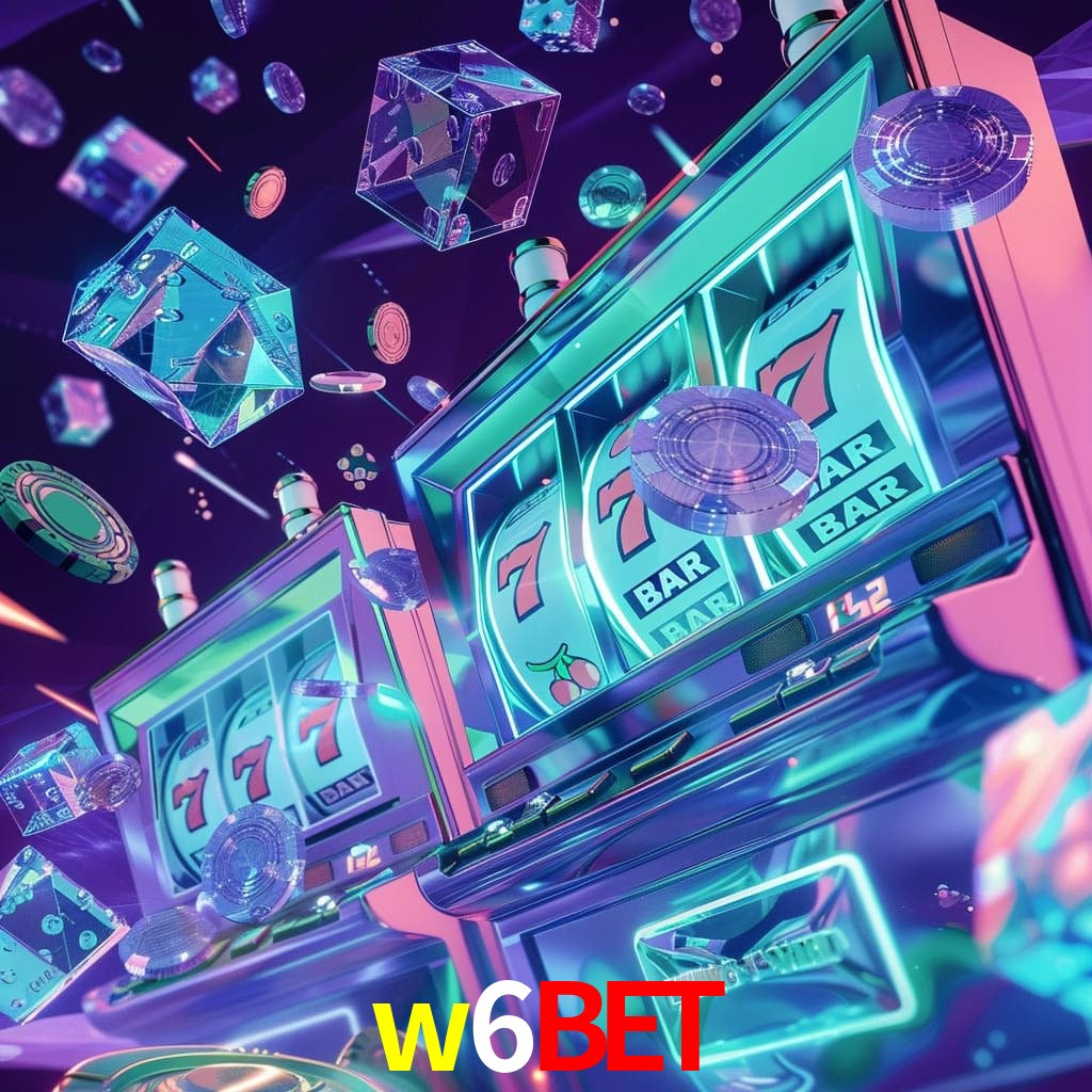 Inovações de Jogos na w6bet: O Futuro das Experiências Interativas