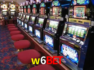 A Experiência Imersiva dos Cassinos Ao Vivo no w6bet