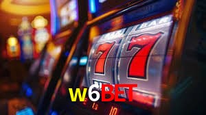 Recursos de Bônus w6bet