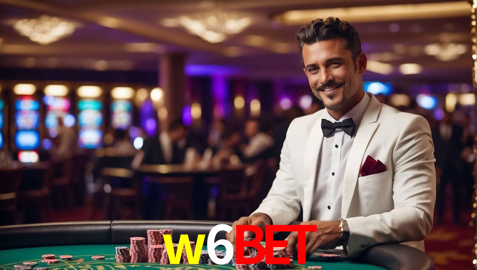 Jogos de Slot w6bet