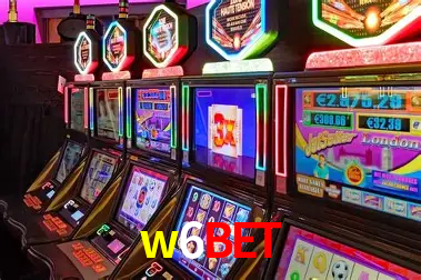 Explorando a Categoria de Eventos em Apostas na w6bet