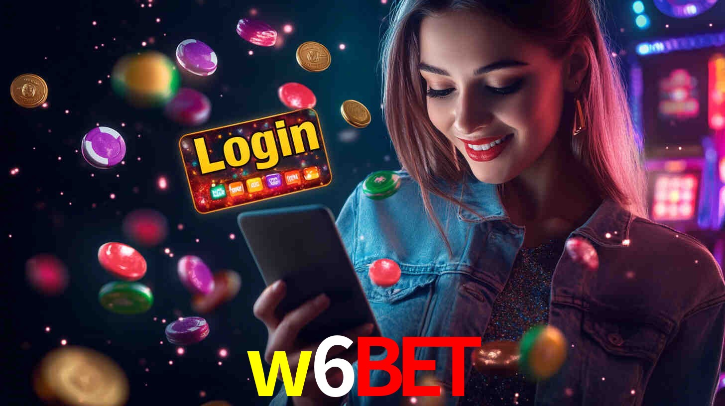 Apostas Esportivas na w6bet: Um Guia Completo