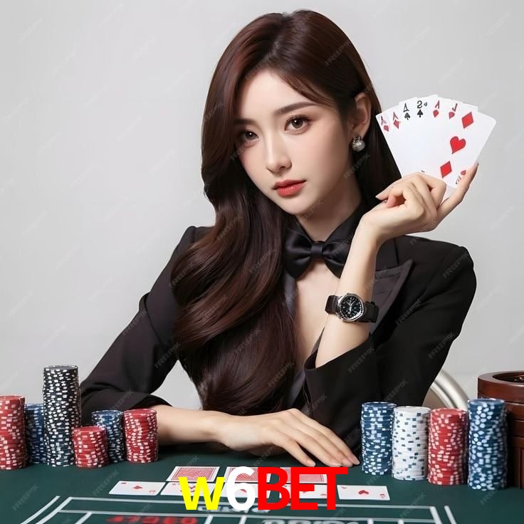 Provedores de Jogos w6bet