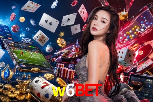 Game Providers w6bet