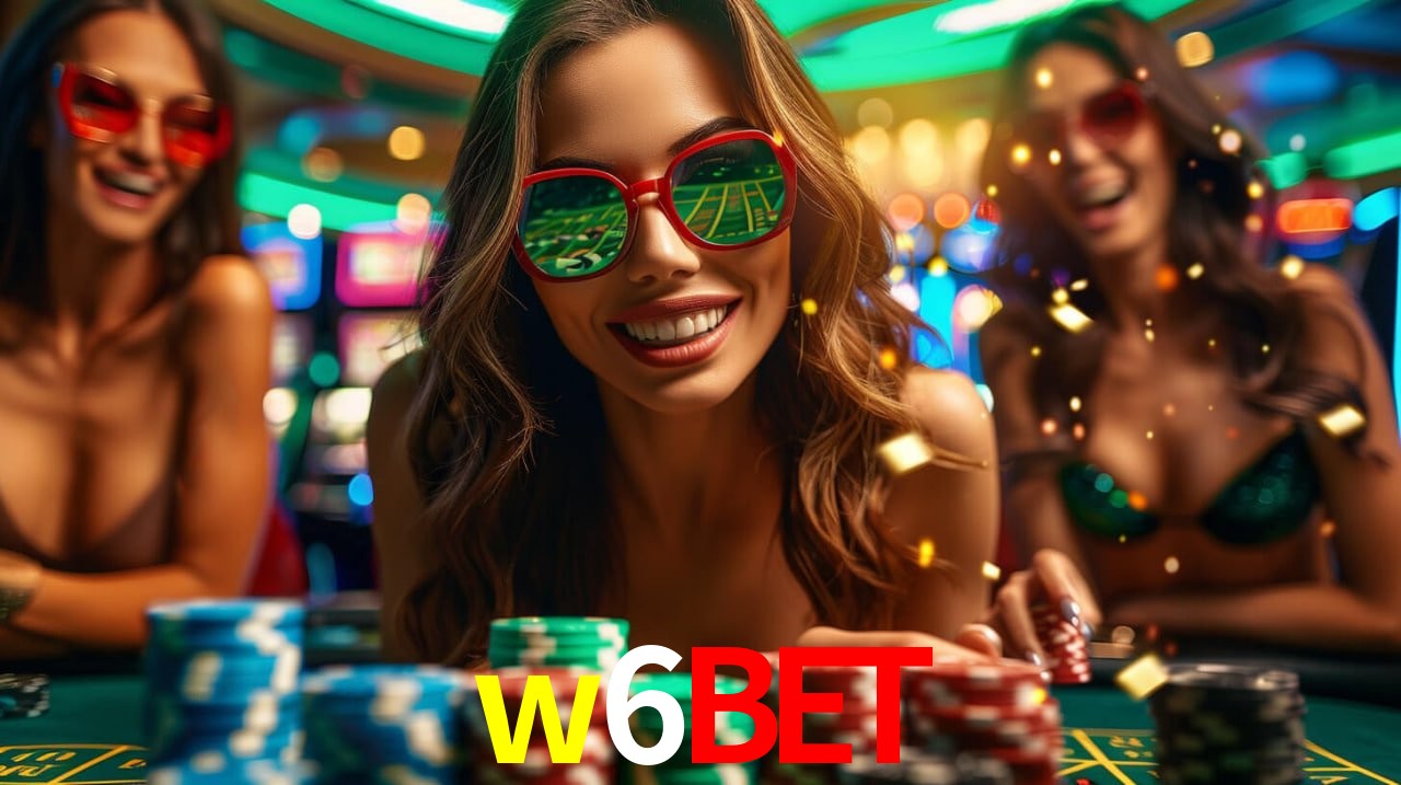 Welcome Bonus w6bet