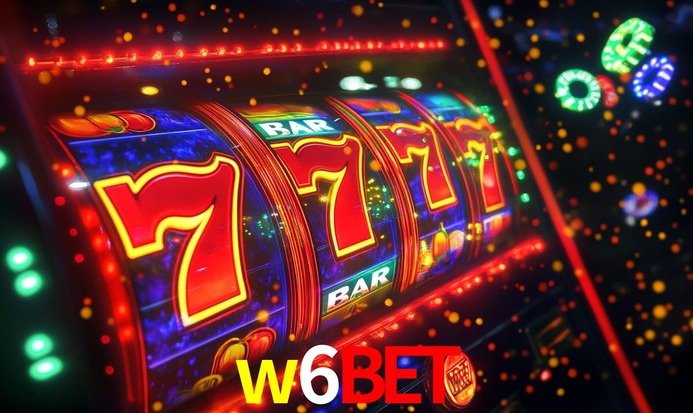 w6bet: Seu Especialista em Apostas Esportivas Brasileiras