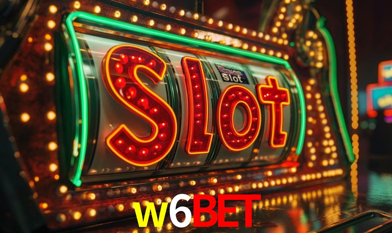 Casino Ao Vivo w6bet
