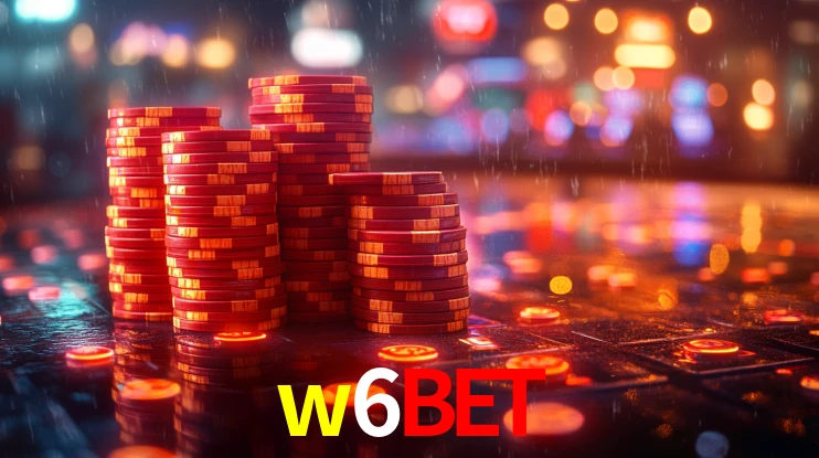 w6bet: Jogos de Caça-Níqueis-Altas Recompensas, Roleta-Velocidade, Blackjack-Desafios Máximos