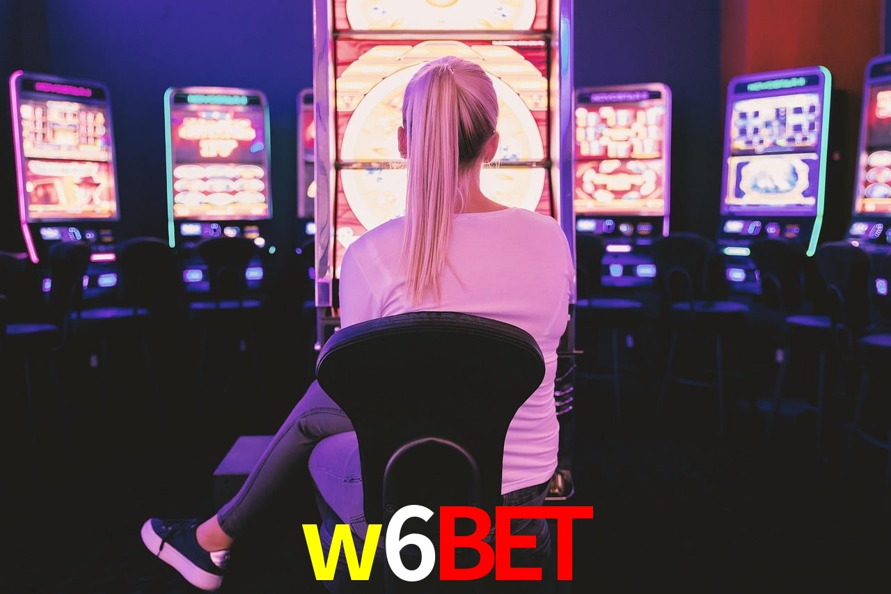Live Casino w6bet