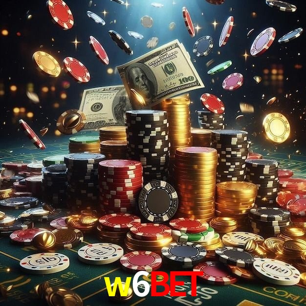 A Experiência Imersiva dos Cassinos Ao Vivo no w6bet