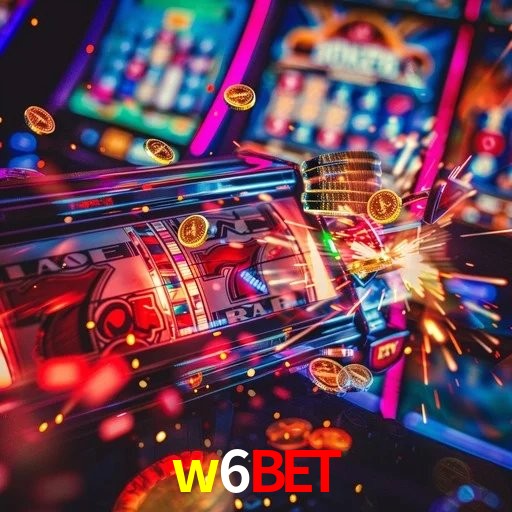 cassino w6bet