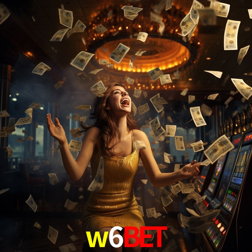 Spaceman Game w6bet