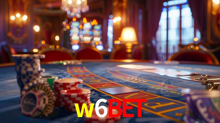 Platform Technology w6bet