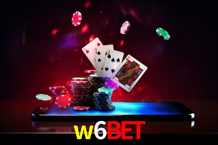 Slot Games w6bet