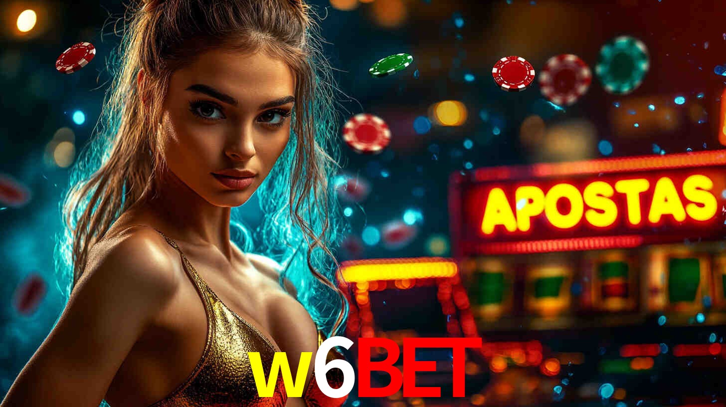 A Experiência Imersiva dos Cassinos Ao Vivo no w6bet