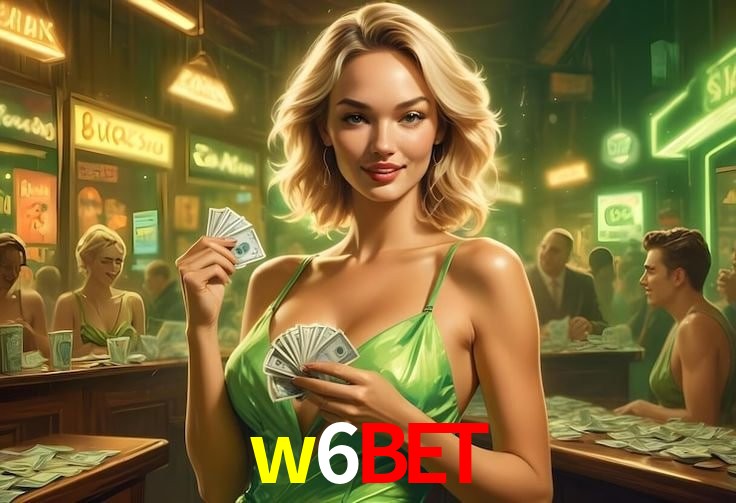 Descubra a Essência do w6bet: Nossa História e Compromissos