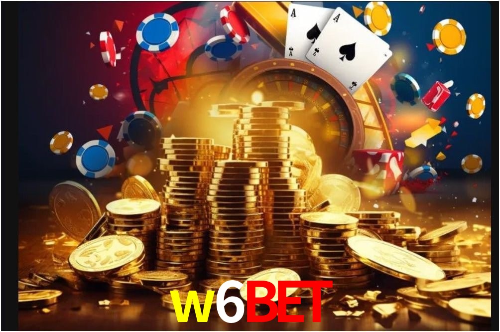Desvendando o Mundo dos Jogos Virtuais na w6bet