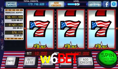 Descubra o Mundo do Cassino Online com w6bet