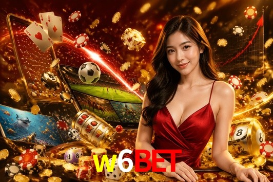 Seasonal Promotions w6bet