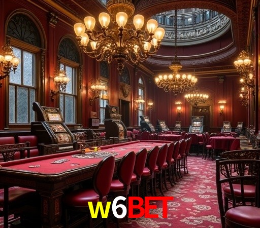 Login Seguro w6bet